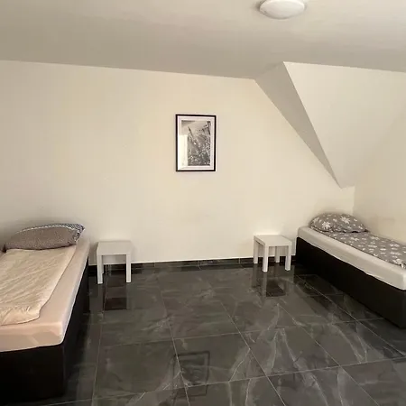 Apartamento Krasniqi *