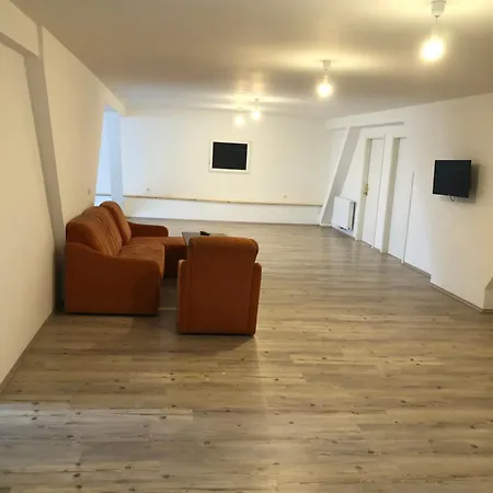 Krasniqi Apartmán Honigsberg
