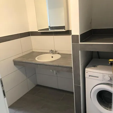 Krasniqi Apartmán *