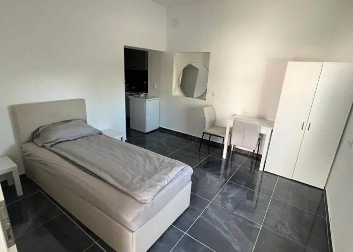 Apartamento Krasniqi *