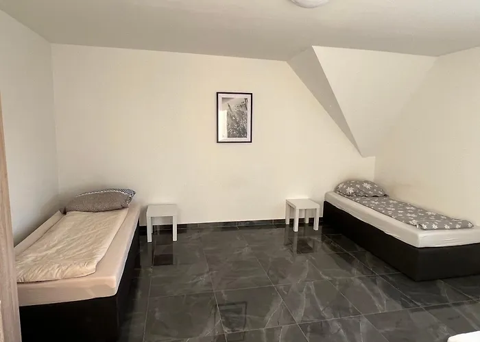 Apartamento Krasniqi *