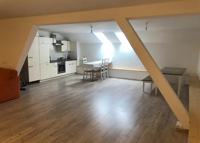 Krasniqi Apartamento Honigsberg
