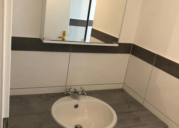 Apartamento Krasniqi Honigsberg