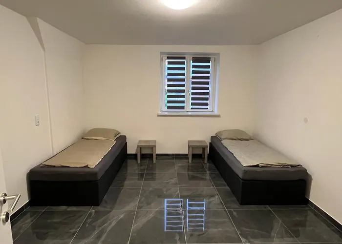 Apartamento Krasniqi *