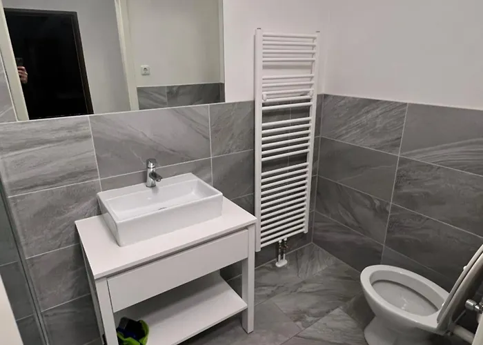 Apartamento Krasniqi *