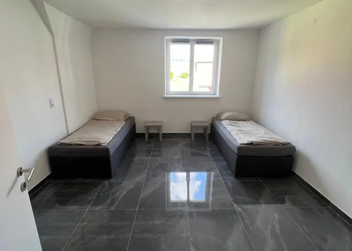 Apartamento Krasniqi
