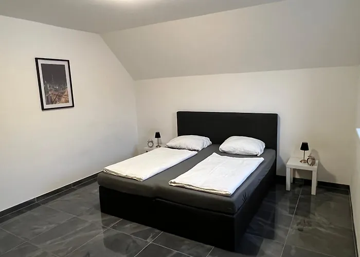 Apartamento Krasniqi Honigsberg